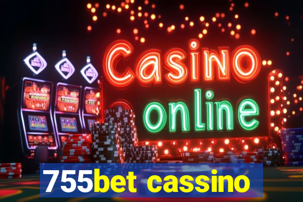 755bet cassino